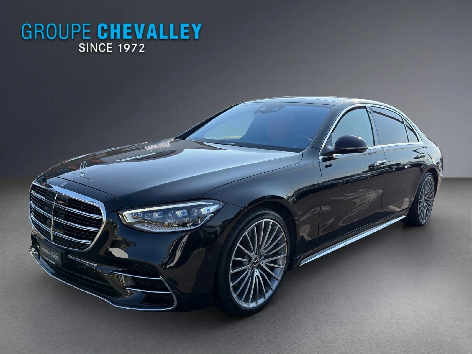 Mercedes-Benz S-Klasse S 500 L 4Matic AMG Line 9G-Tronic