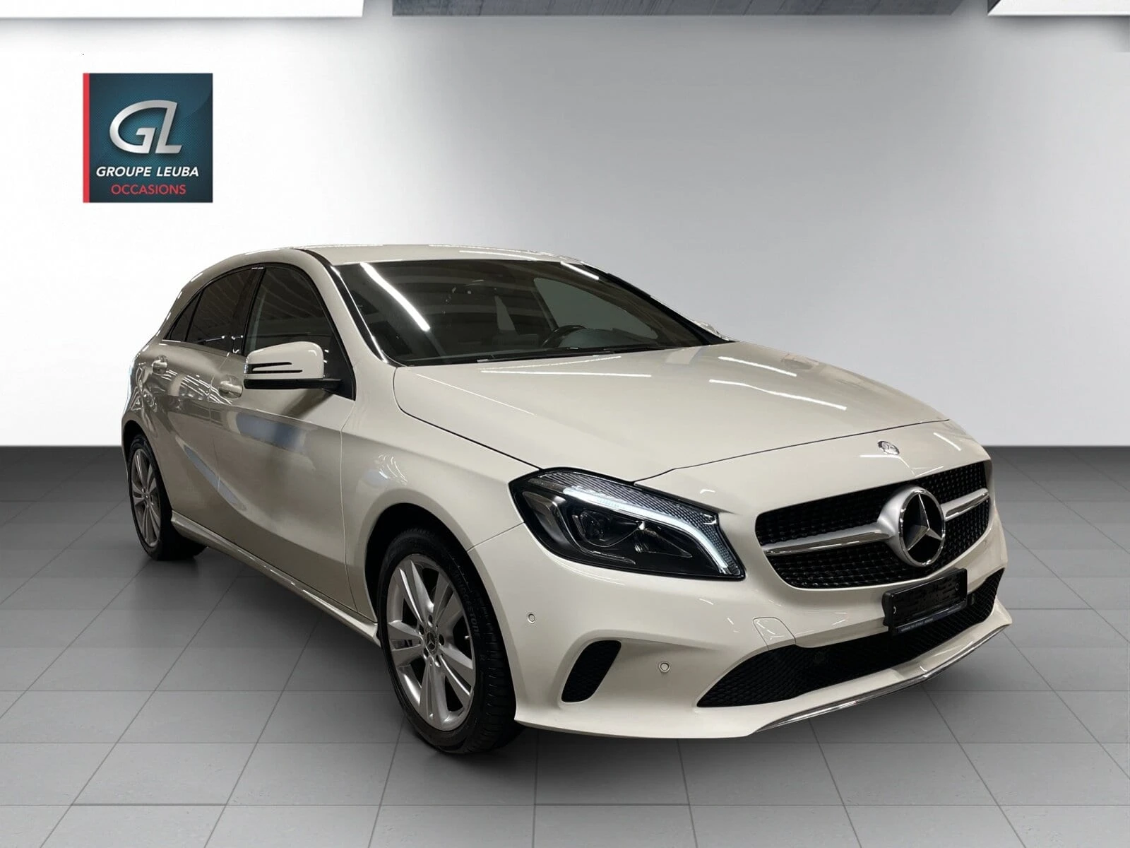 Mercedes-Benz A-Klasse