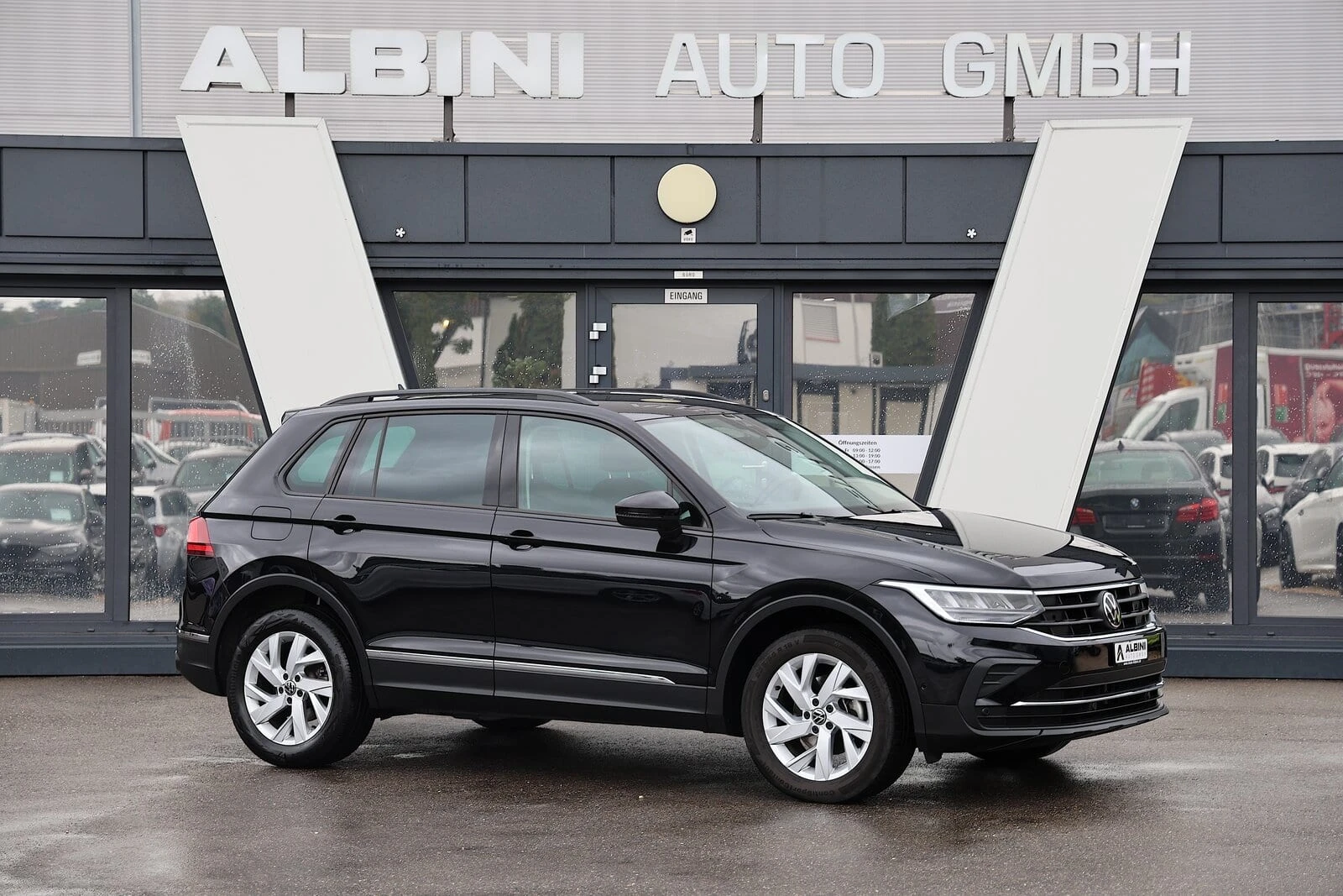 VW Tiguan