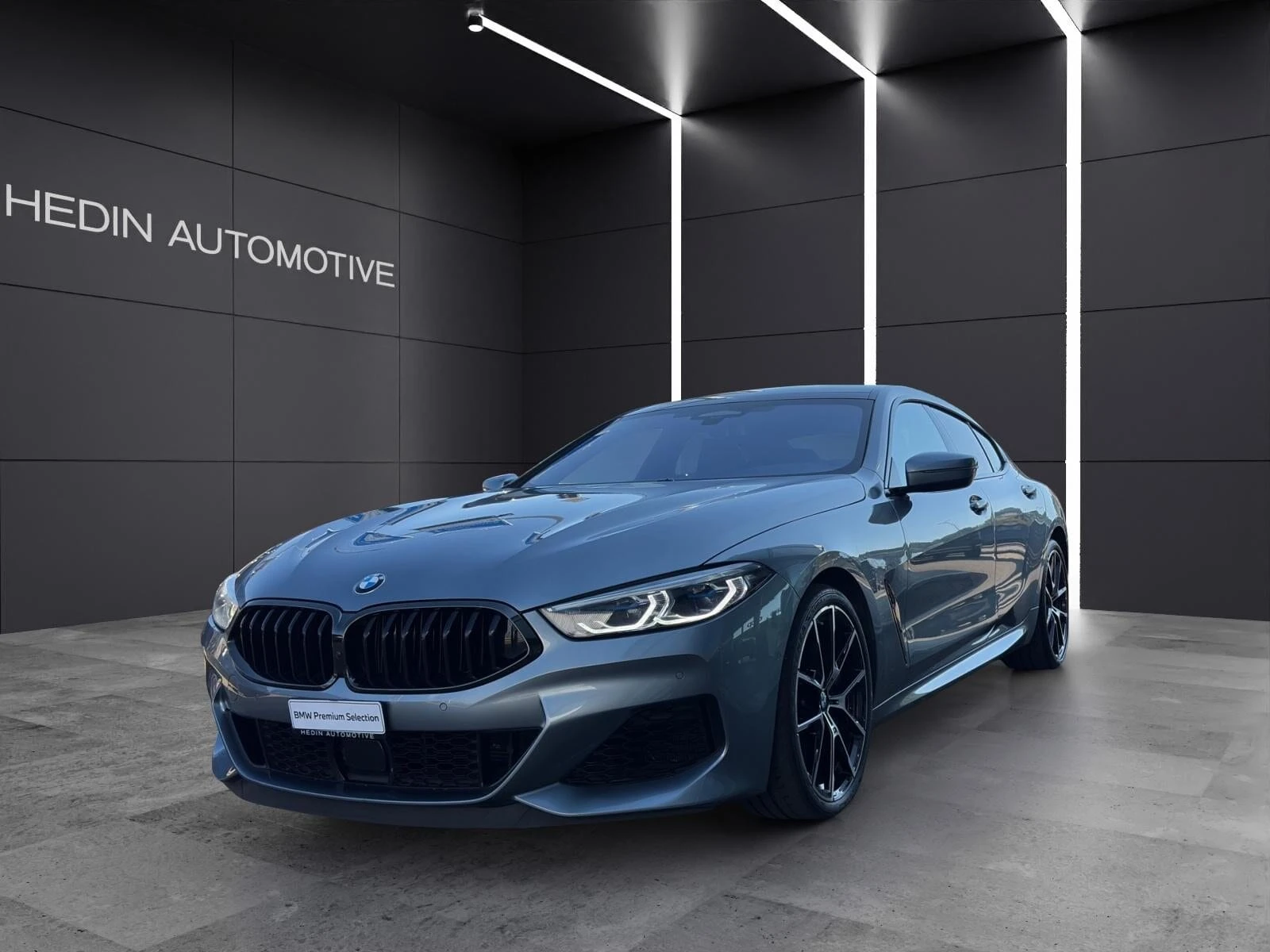 BMW 8er M850i xDrive Gran Coupé