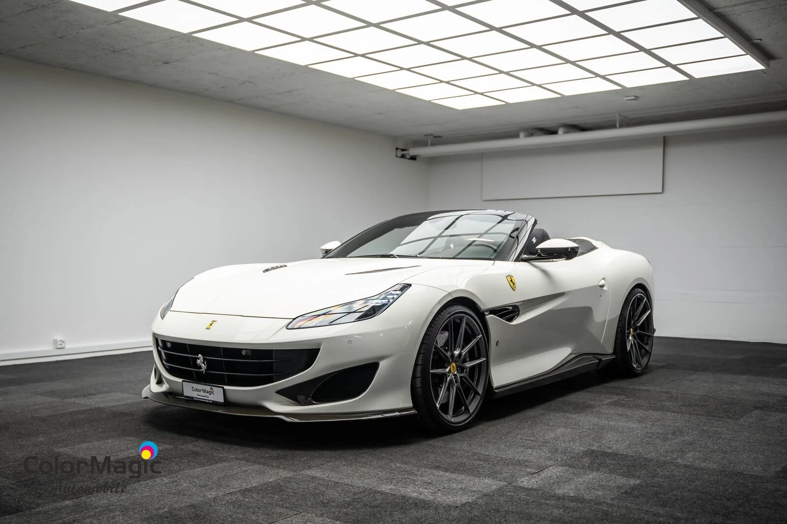 Ferrari Portofino