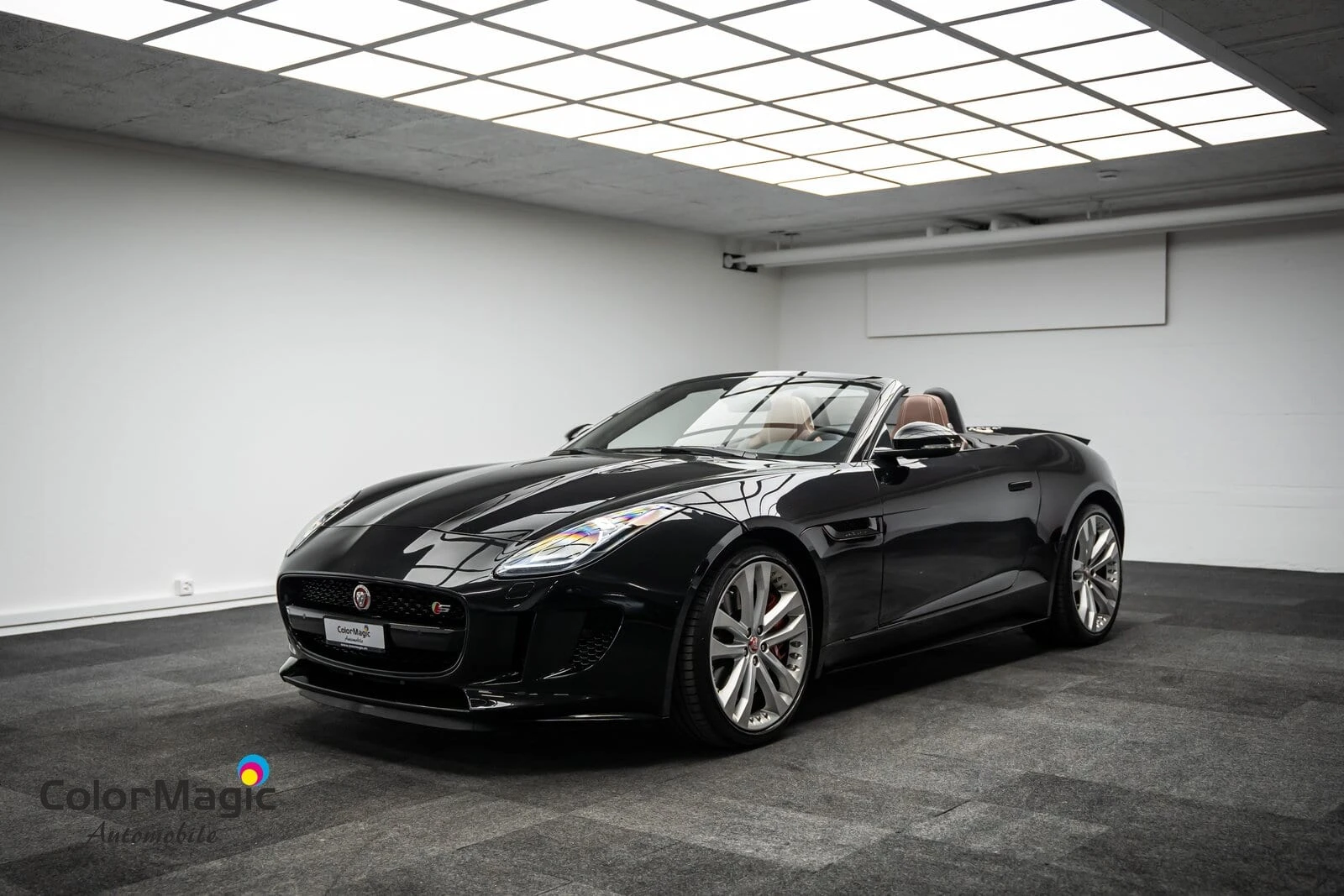 Jaguar F-Type