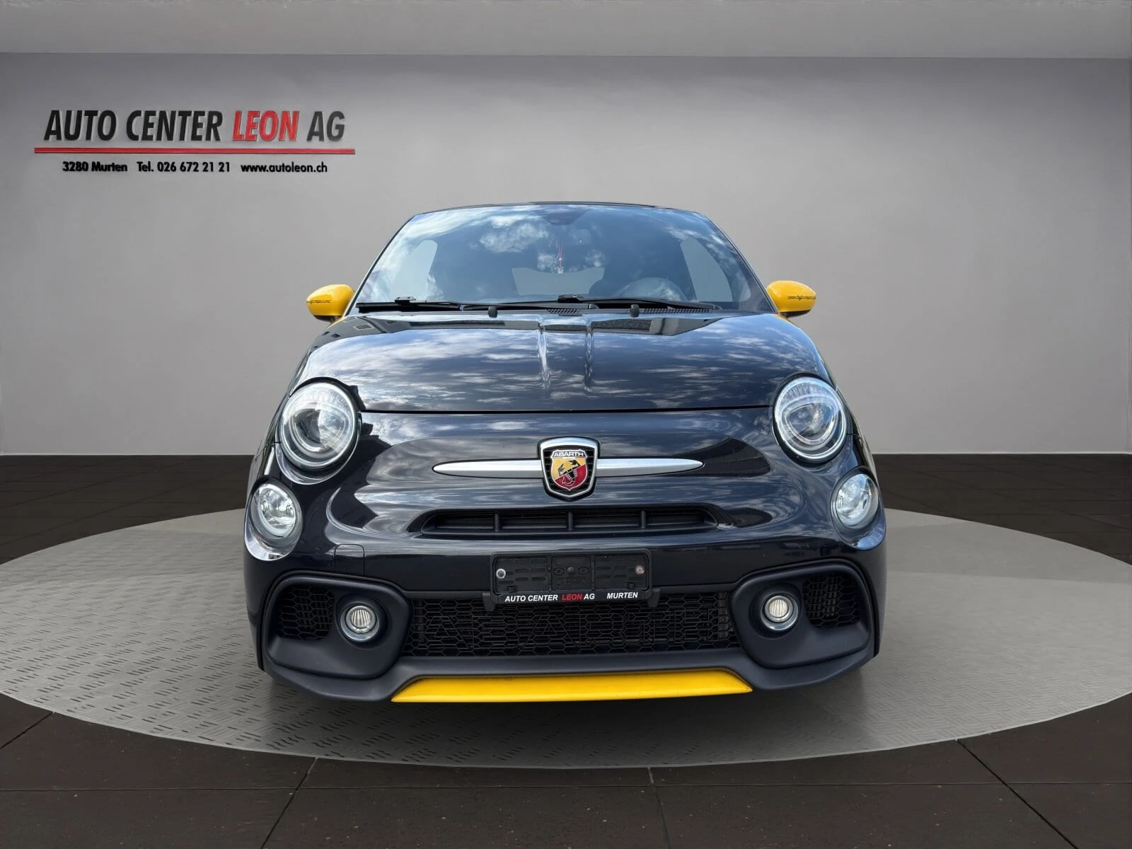 Fiat 500 Abarth