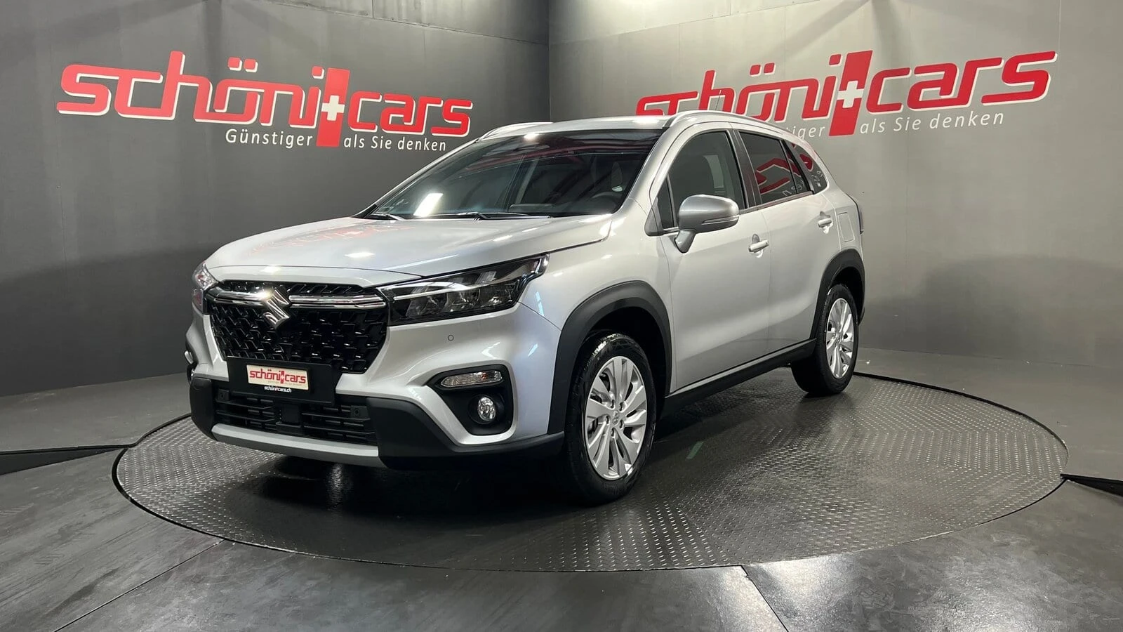 Suzuki S-Cross