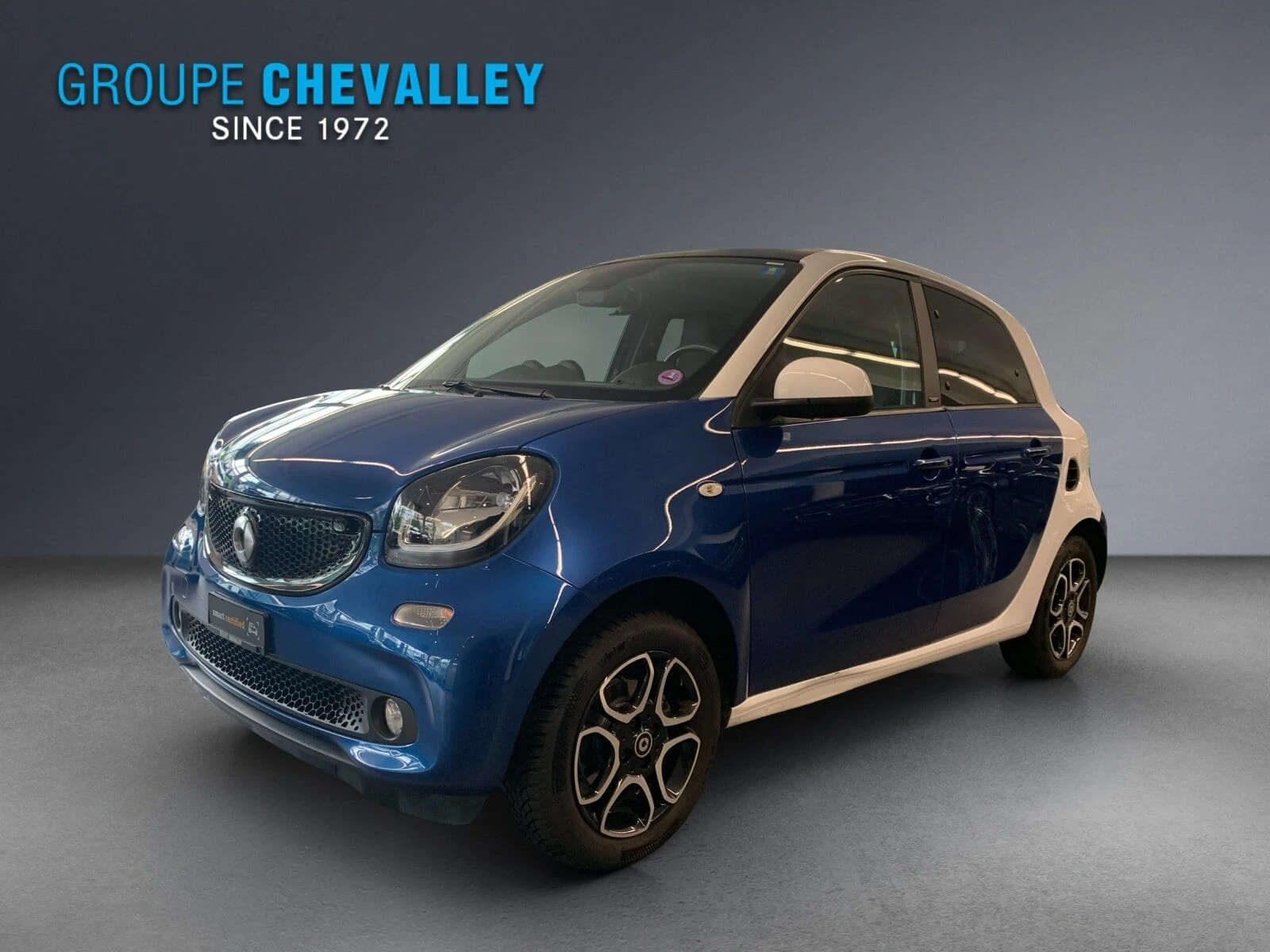 Smart Forfour