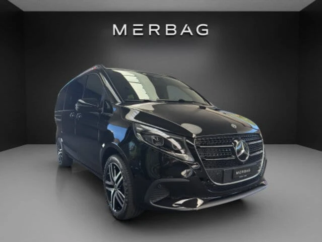 Mercedes-Benz V-Klasse