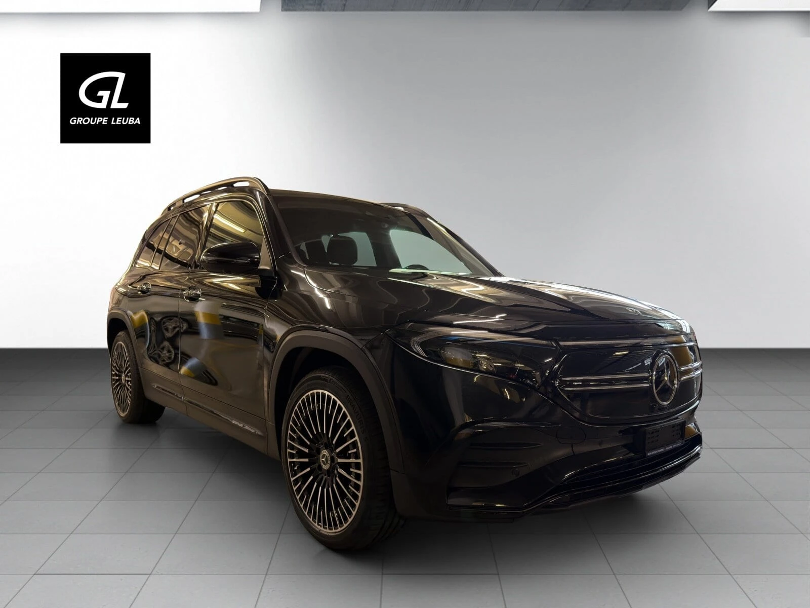 Mercedes-Benz EQB