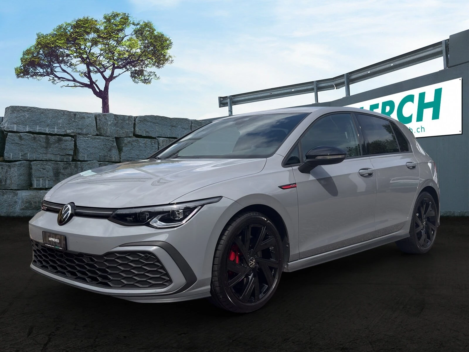 VW Golf