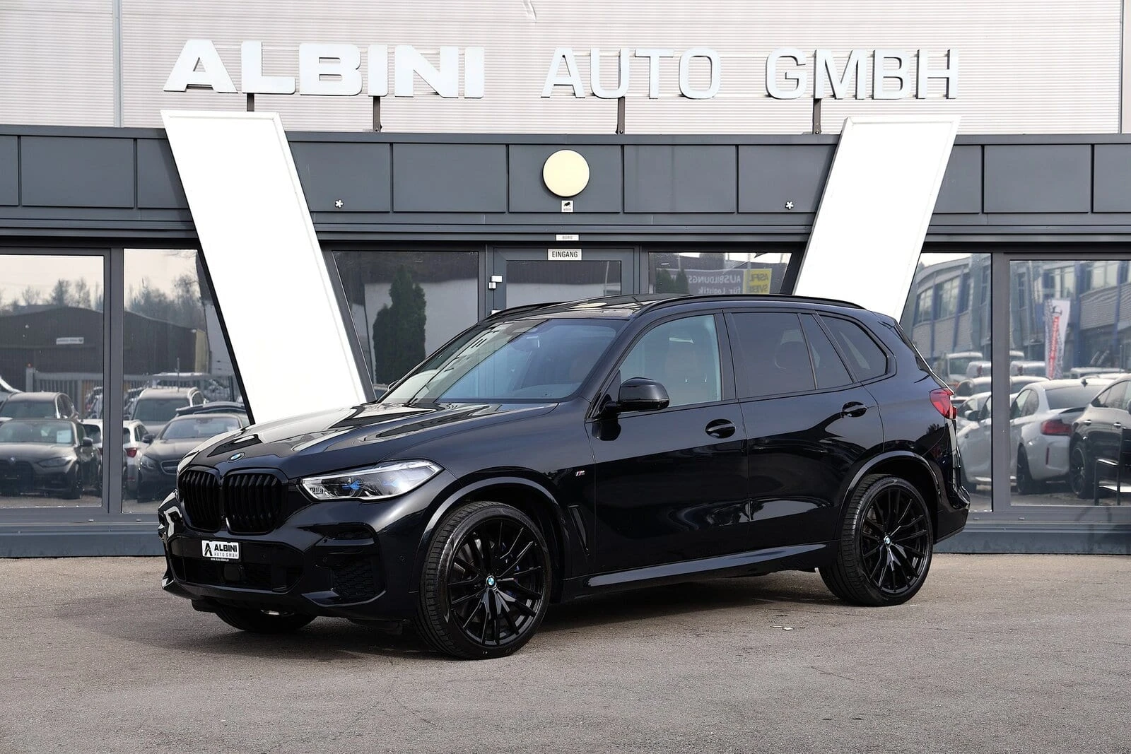 BMW X5