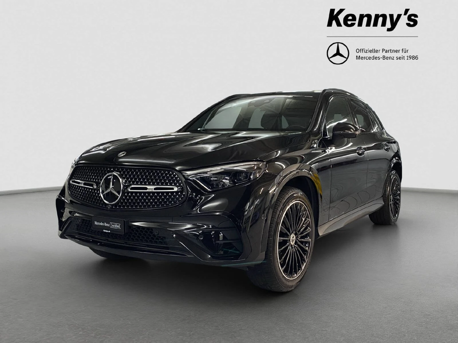 Mercedes-Benz GLC-Klasse GLC 400 e AMG Line 4MATIC