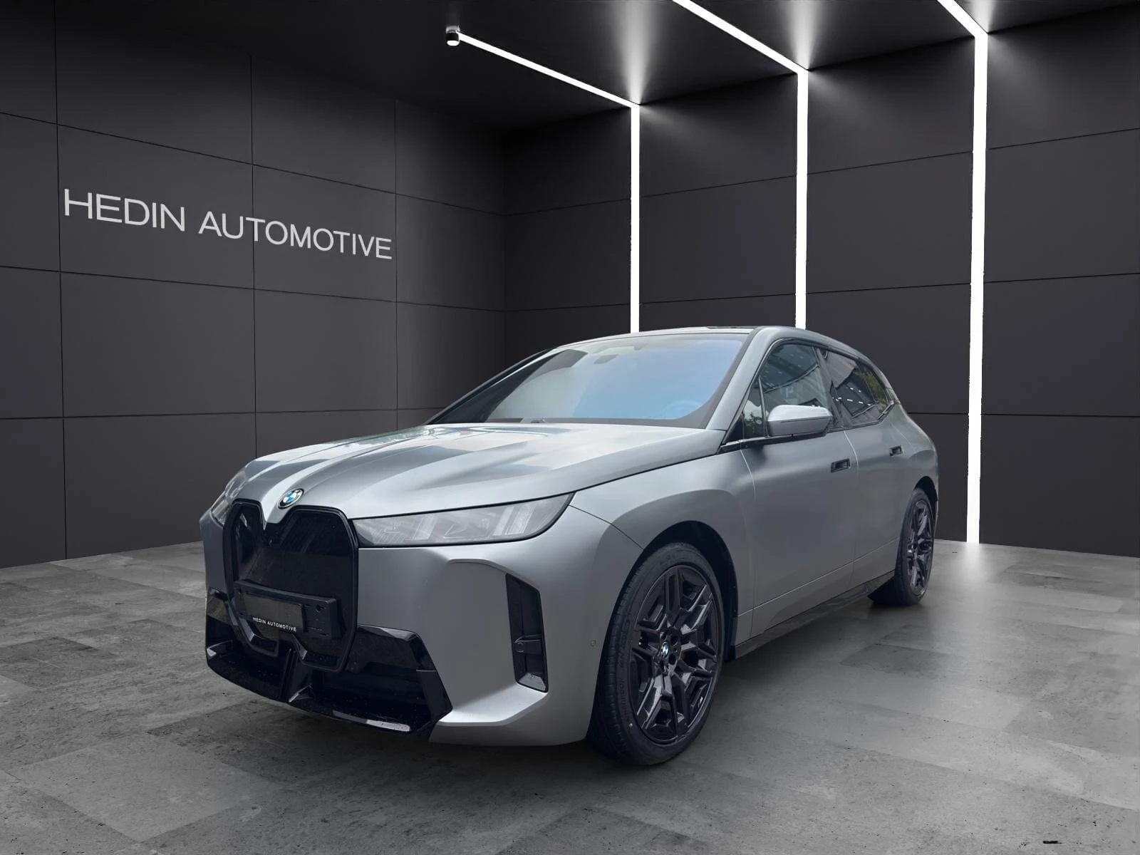 BMW iX