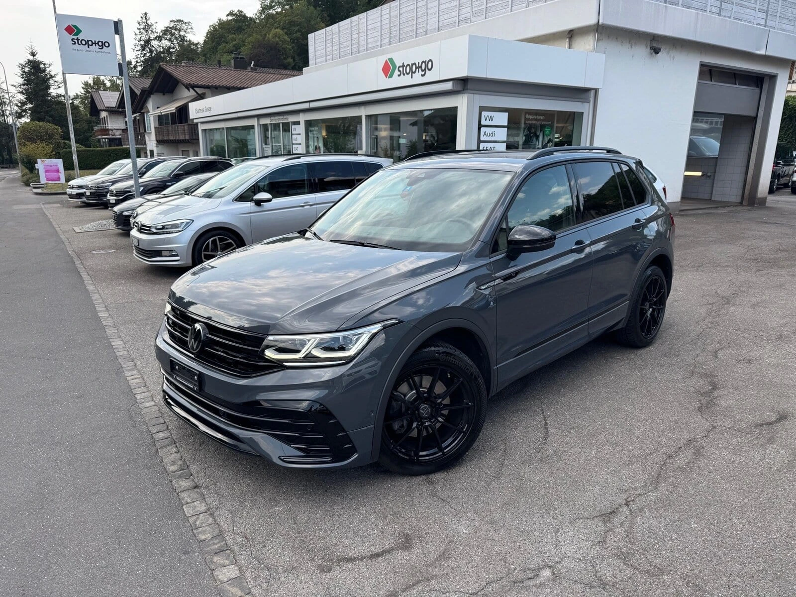 VW Tiguan