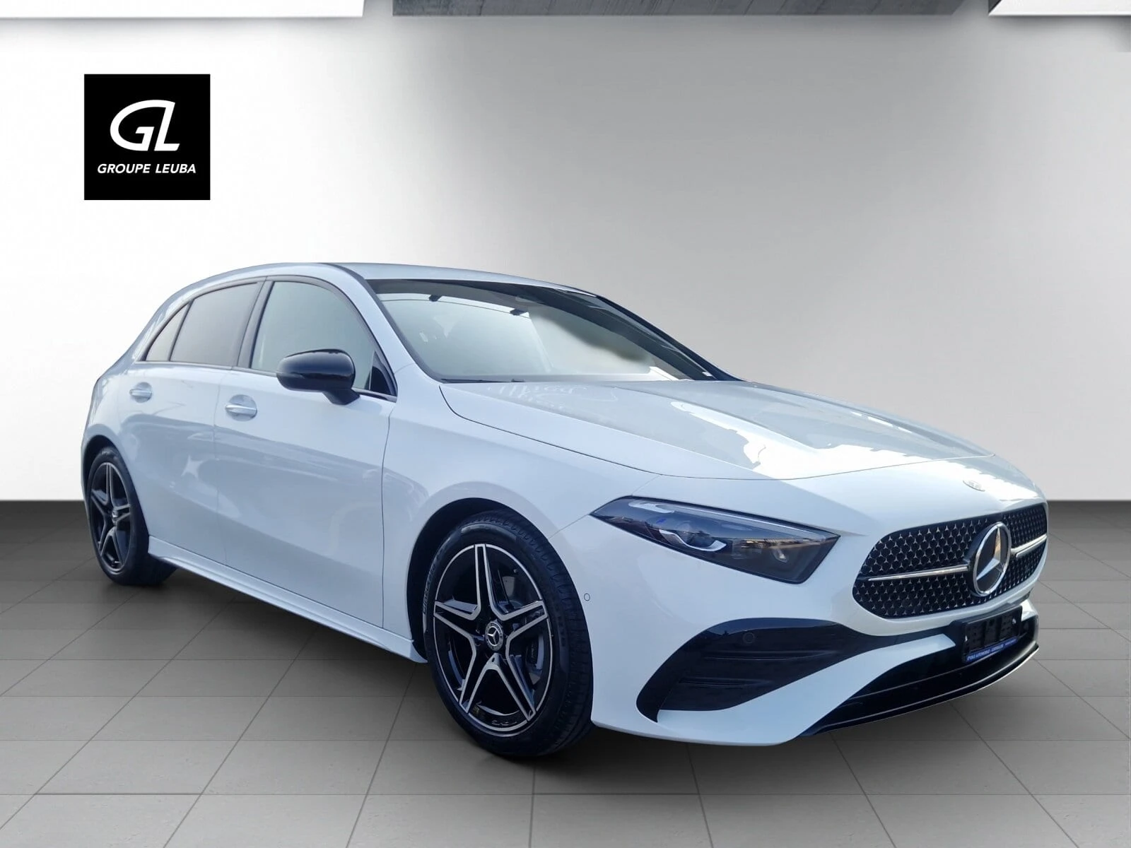 Mercedes-Benz A-Klasse A 200 Night Star 7G-DCT