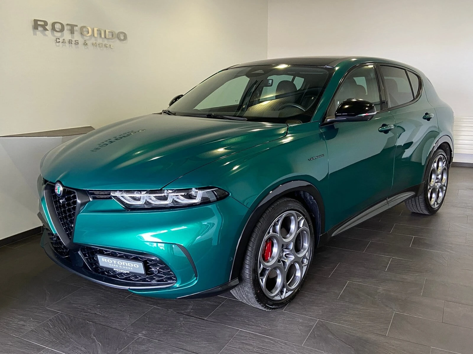 Alfa Romeo Tonale