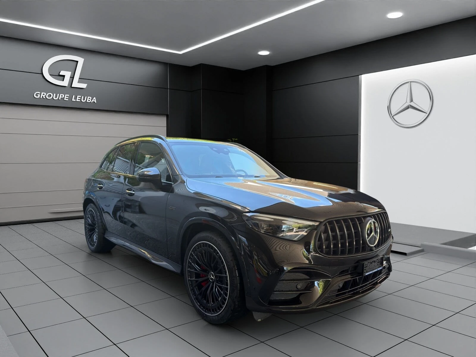 Mercedes-Benz GLC-Klasse