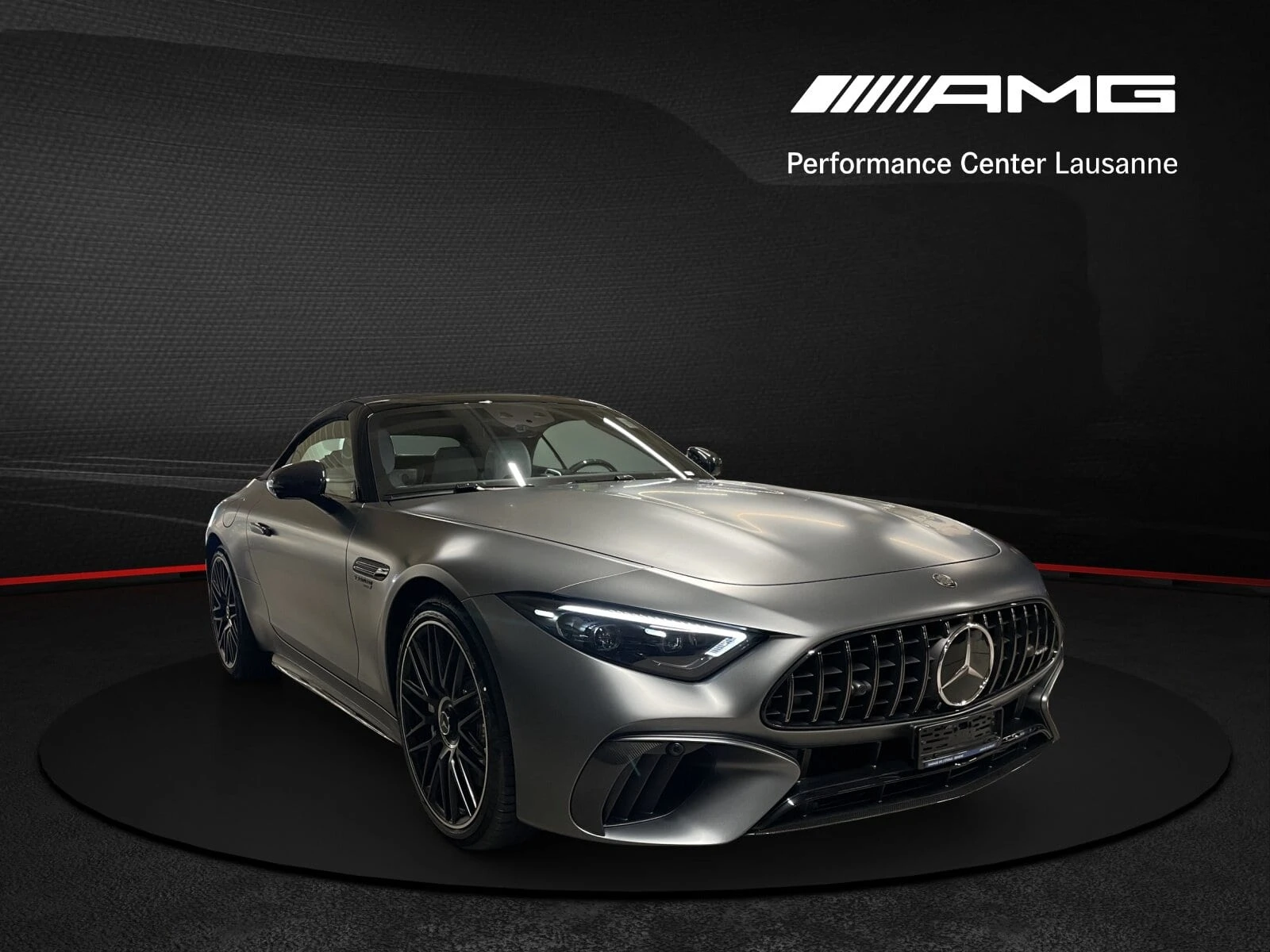 Mercedes-Benz SL