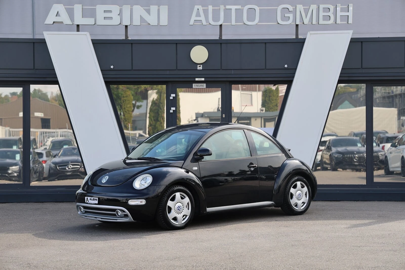 VW Beetle