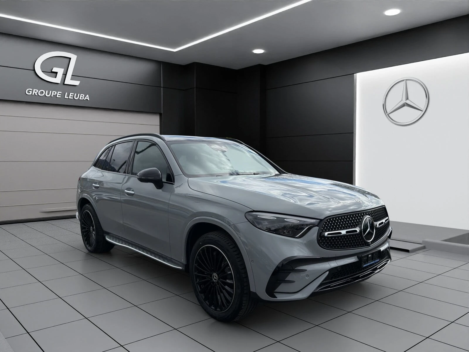 Mercedes-Benz GLC-Klasse