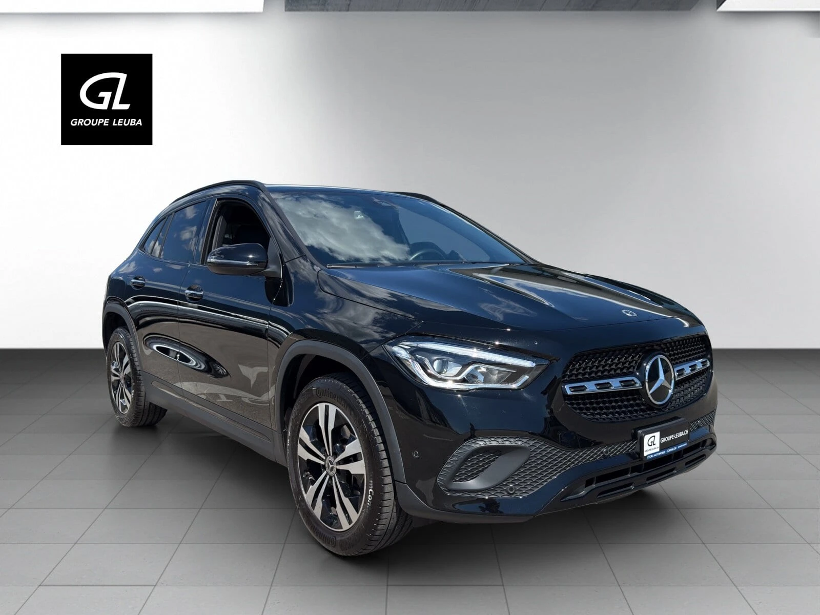 Mercedes-Benz GLA-Klasse