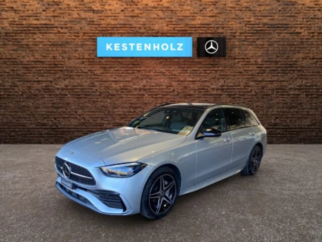Mercedes-Benz C-Klasse C 300de T 4M AMG Line