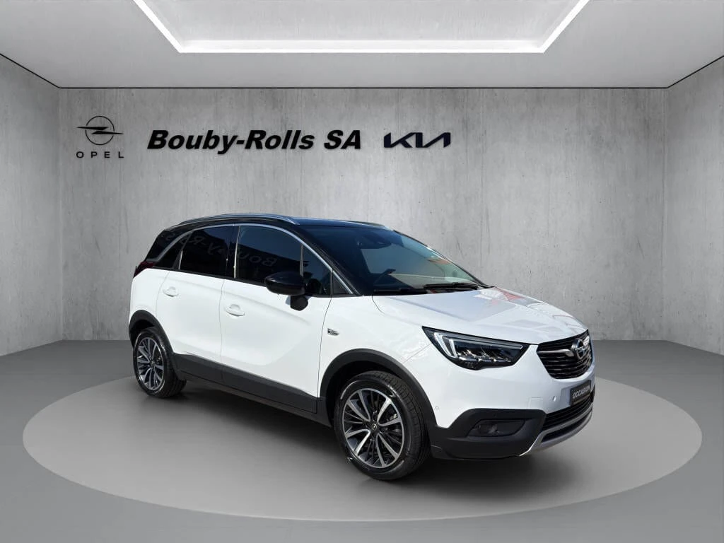 Opel Crossland X