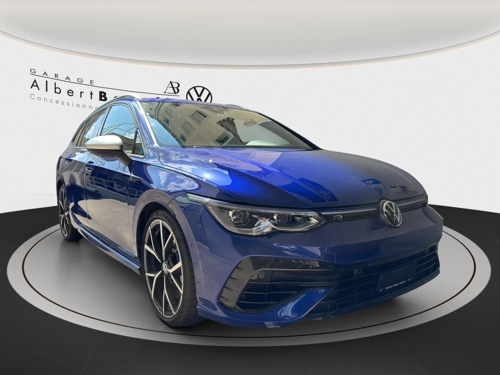 VW Golf