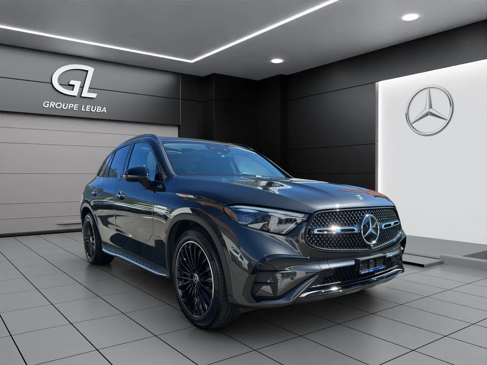 Mercedes-Benz GLC-Klasse