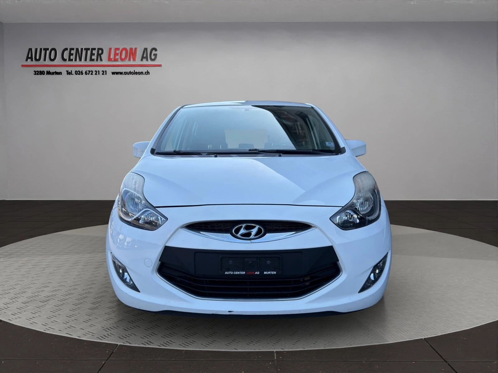 Hyundai ix20