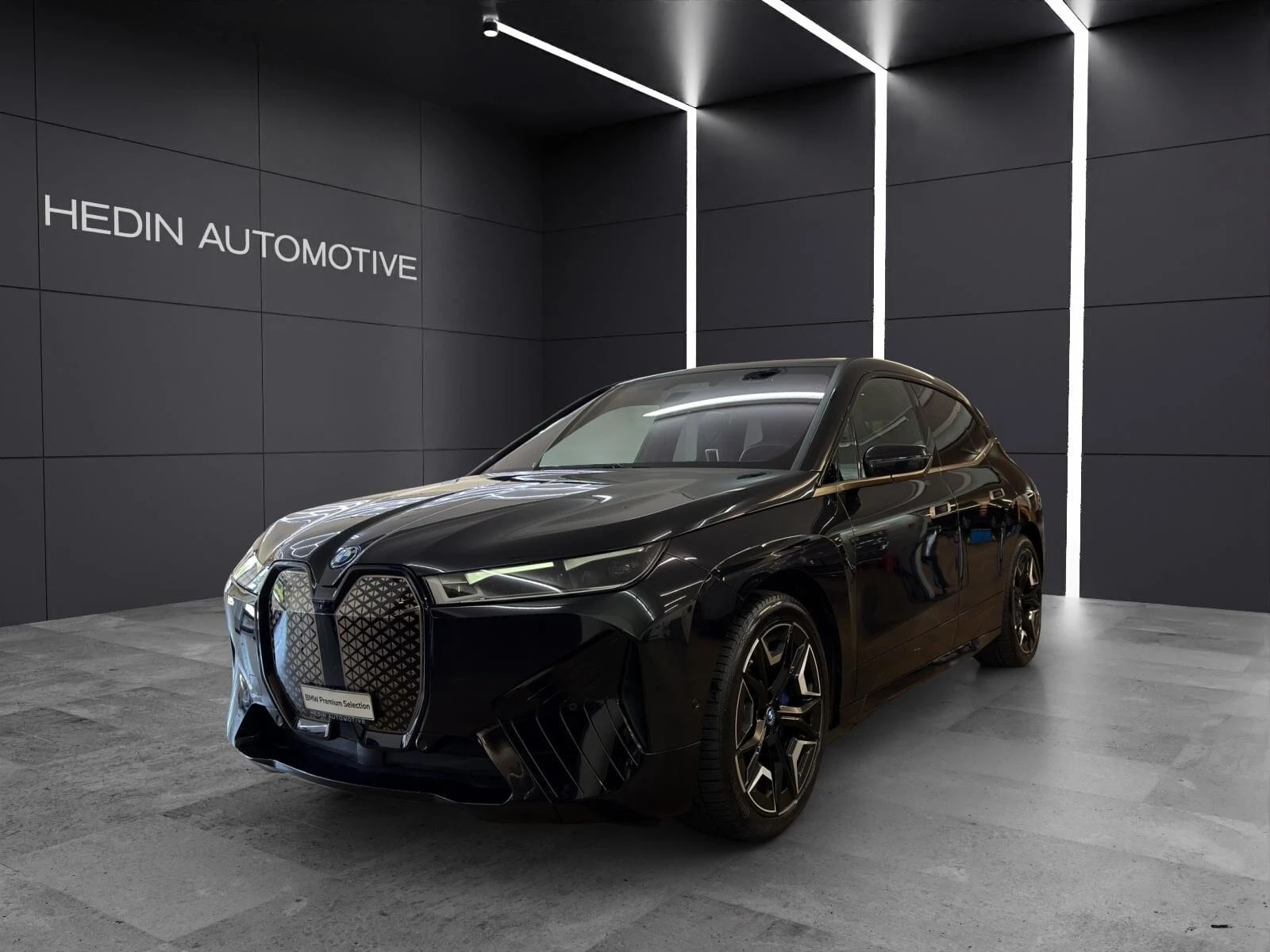 BMW iX