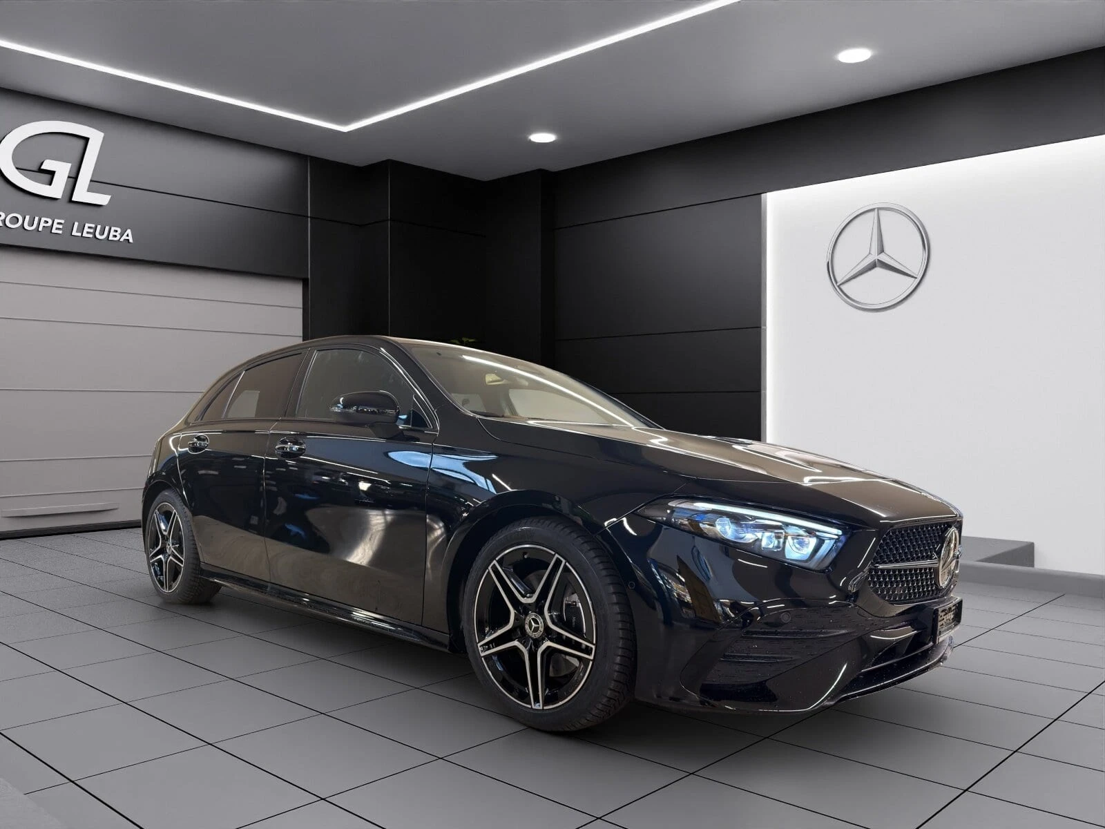 Mercedes-Benz A-Klasse