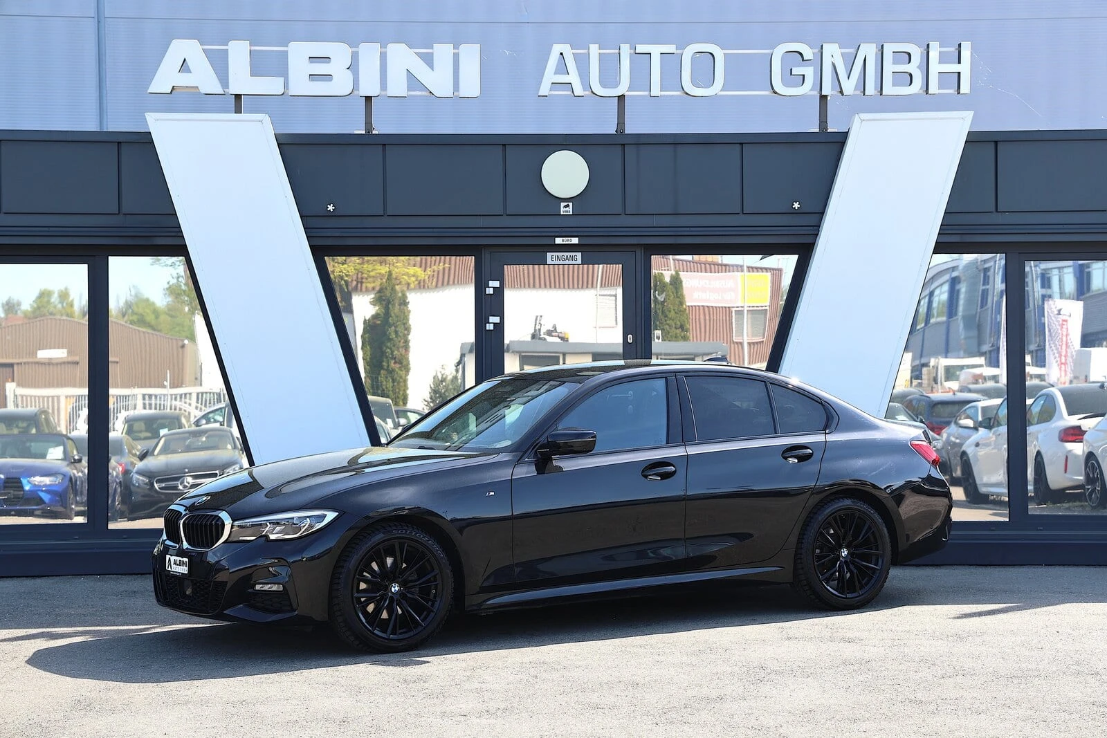 BMW 3er