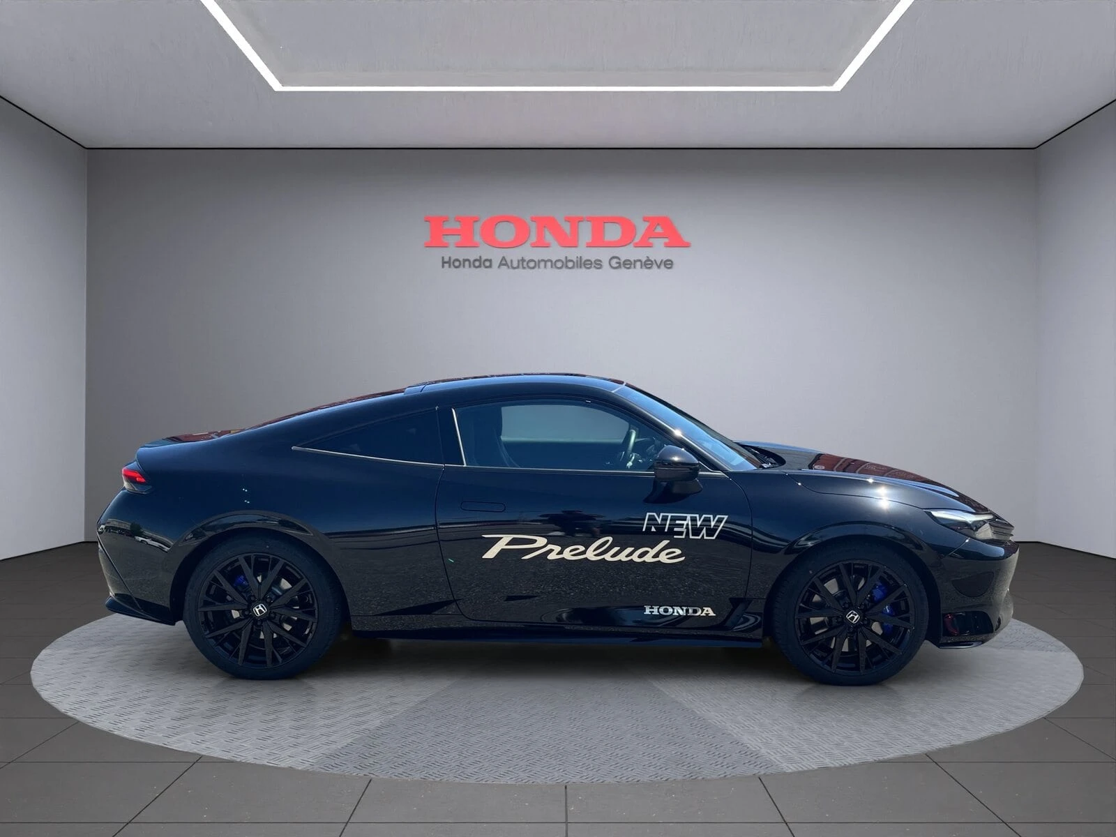 Honda Prelude