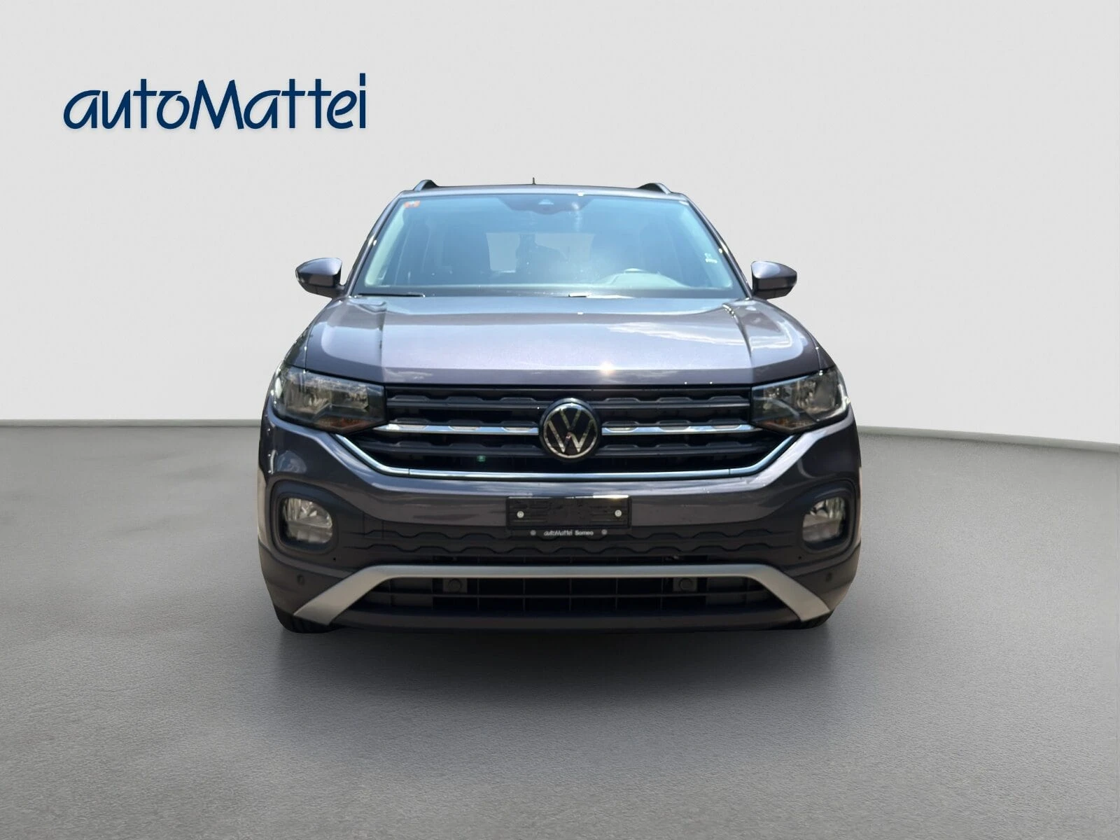 VW T-Cross