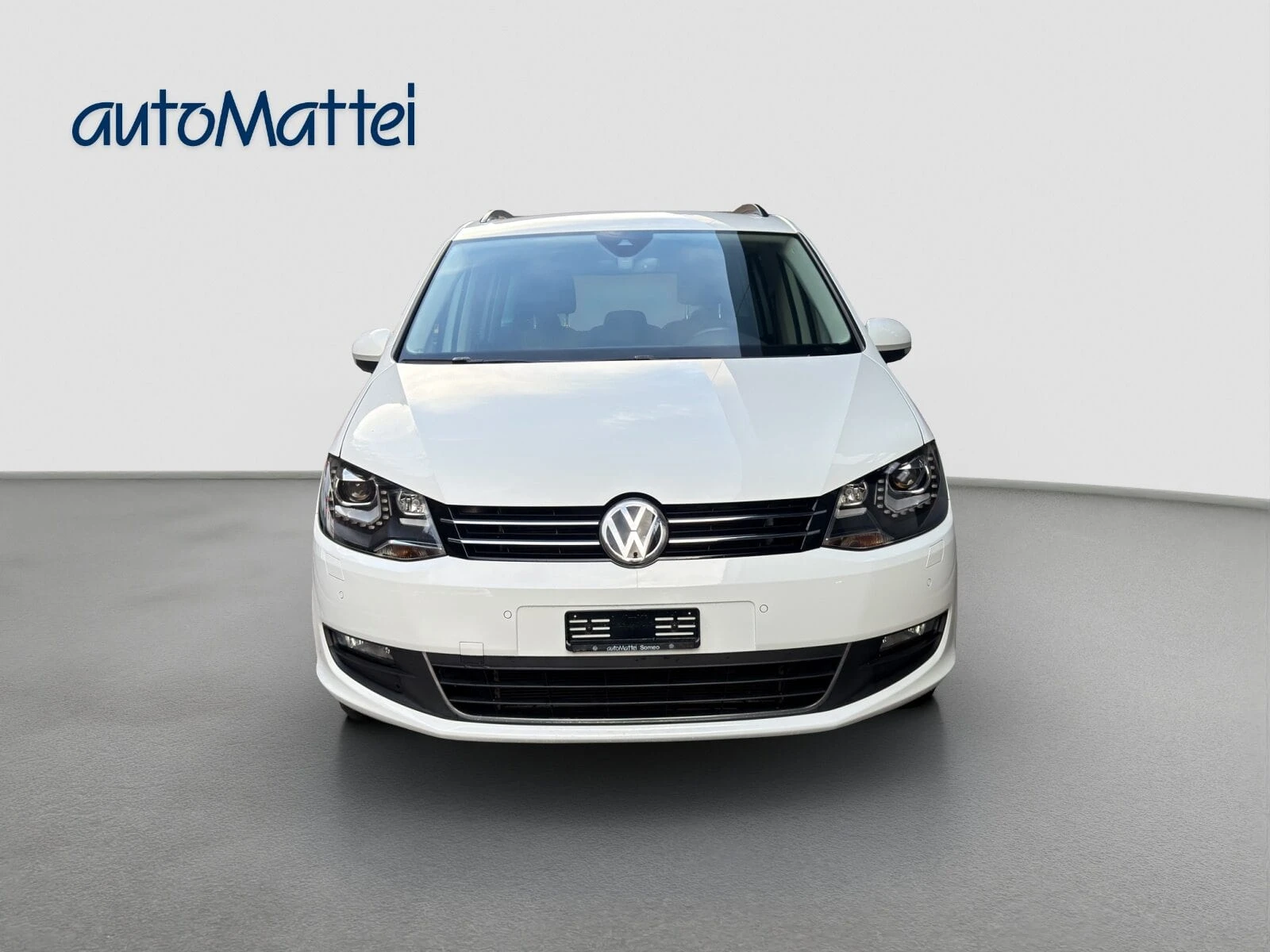 VW Sharan