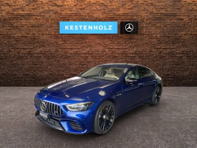 Mercedes-Benz GT AMG GT 4 63 S 4Matic+