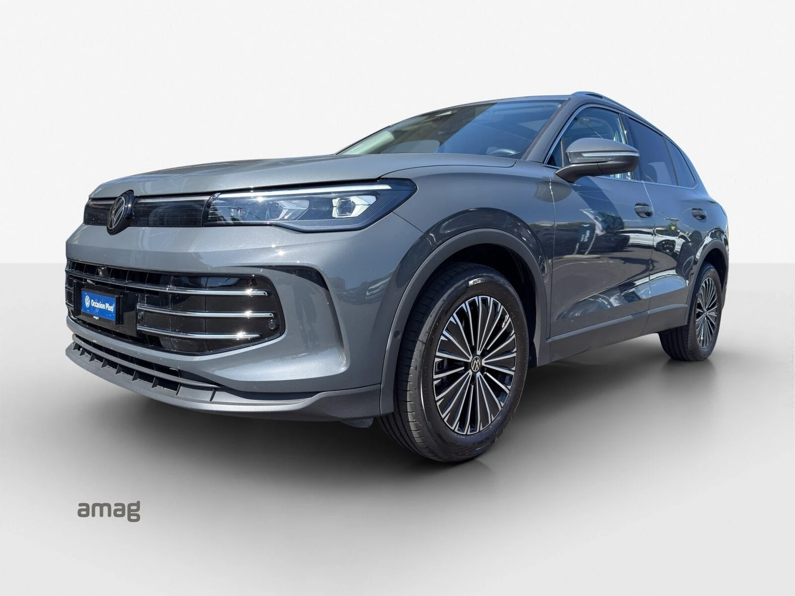 VW Tiguan