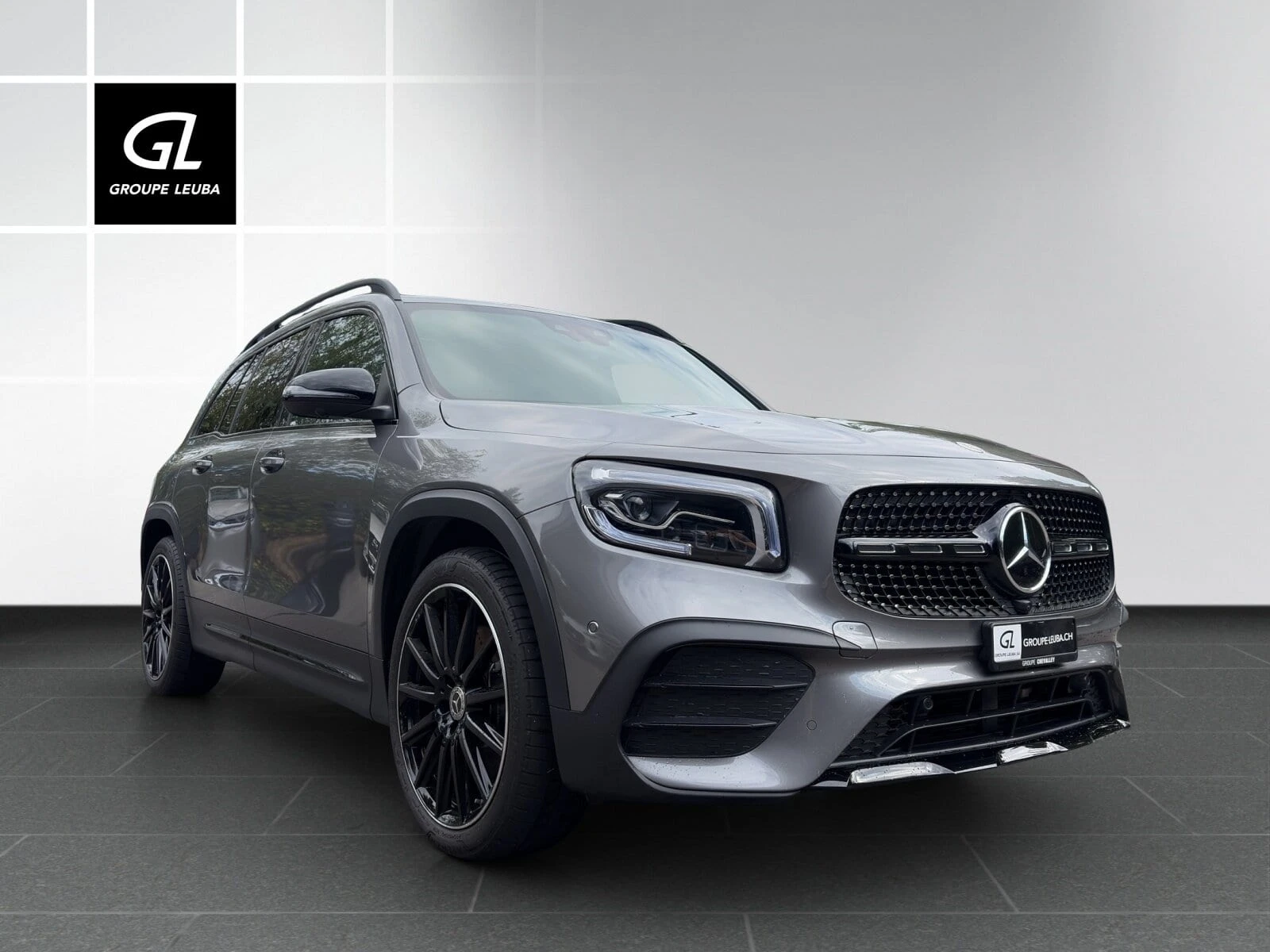 Mercedes-Benz GLB-Klasse