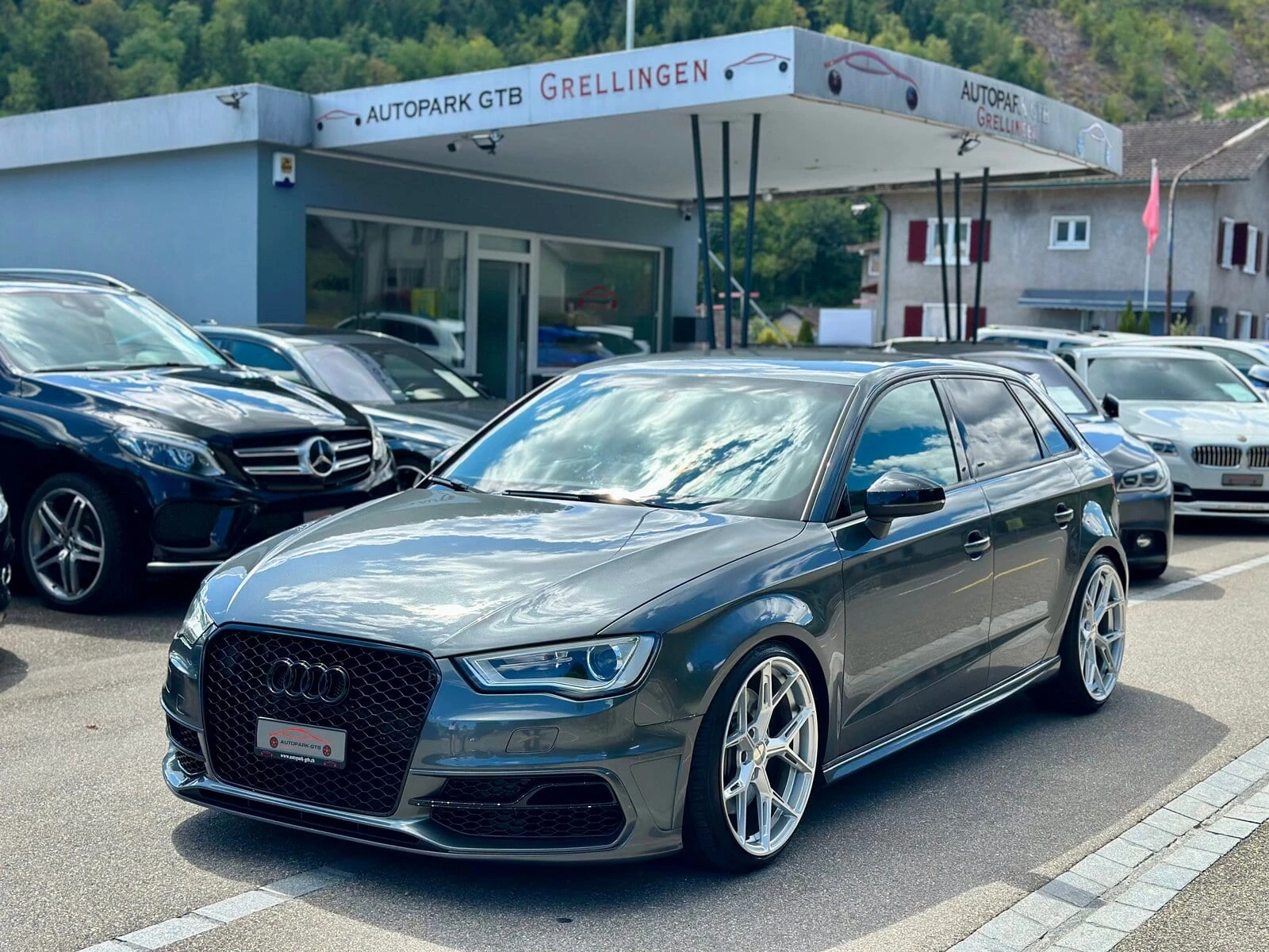 Audi S3