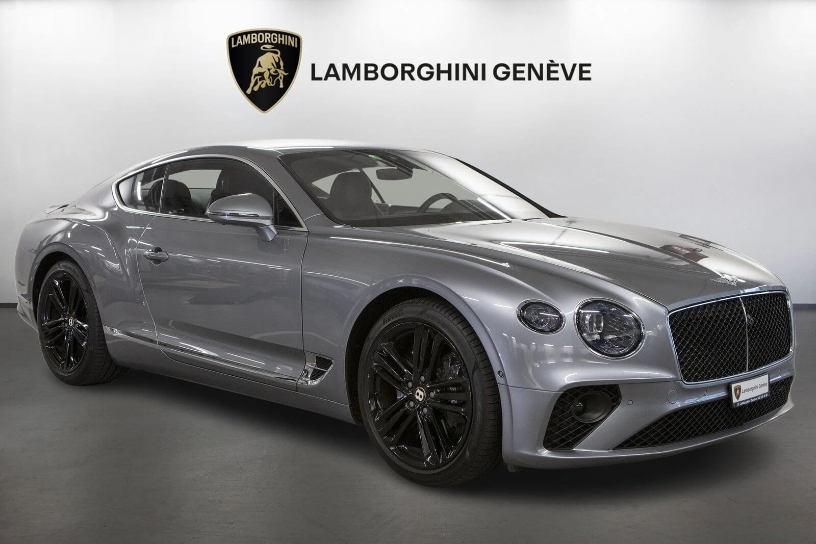 Bentley Continental