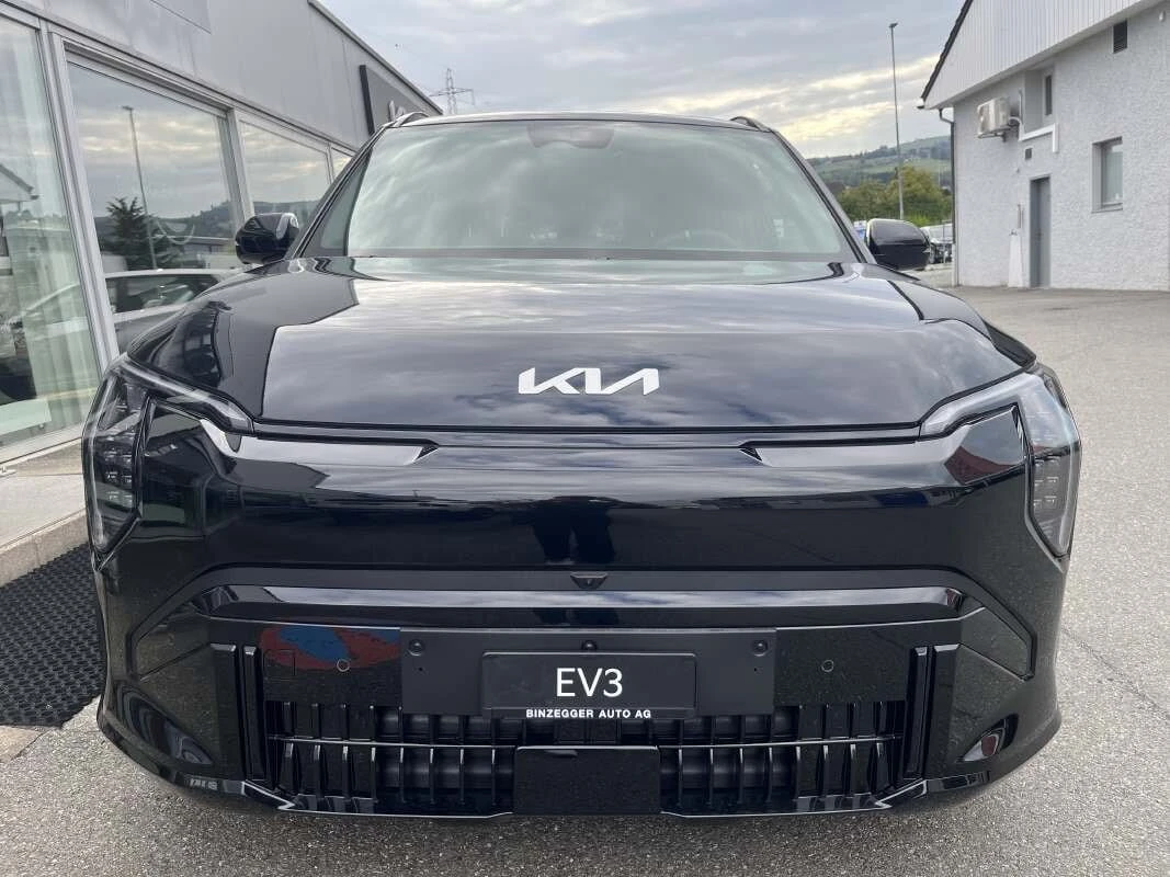 Kia EV3