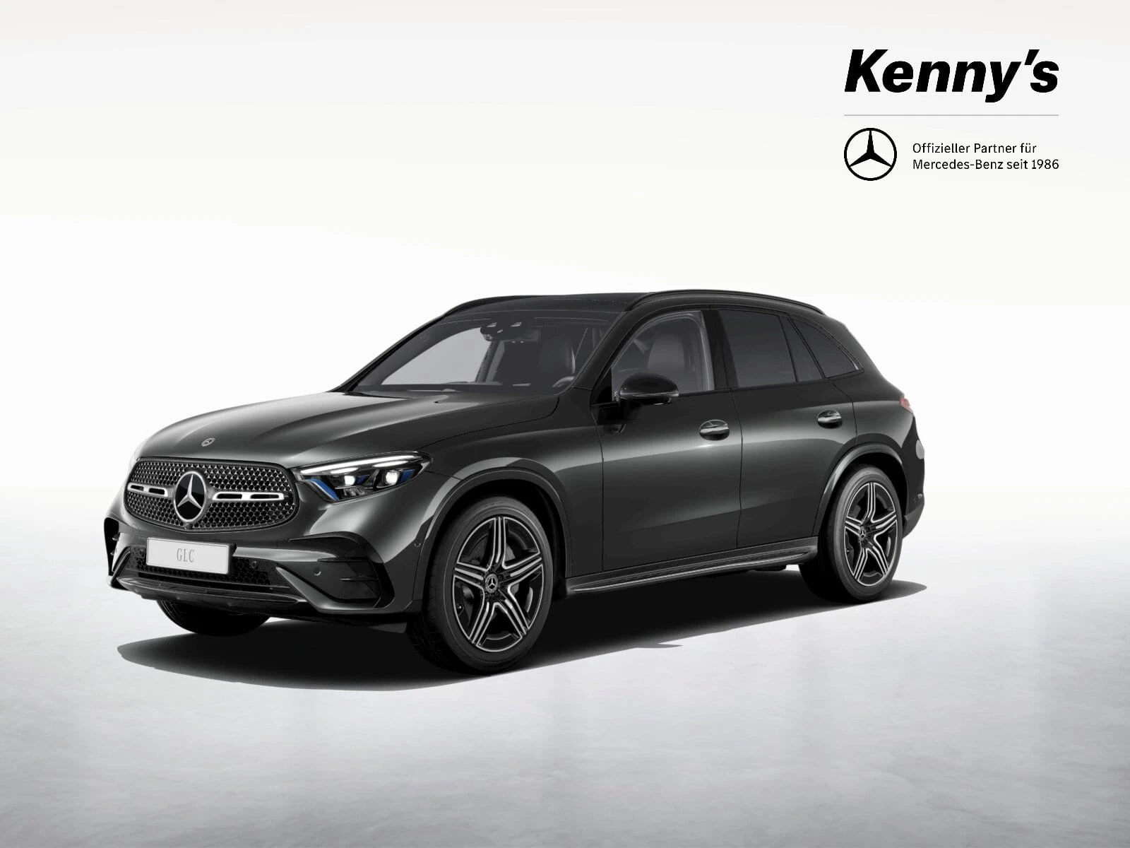 Mercedes-Benz GLC-Klasse GLC 220 d AMG Line 4MATIC