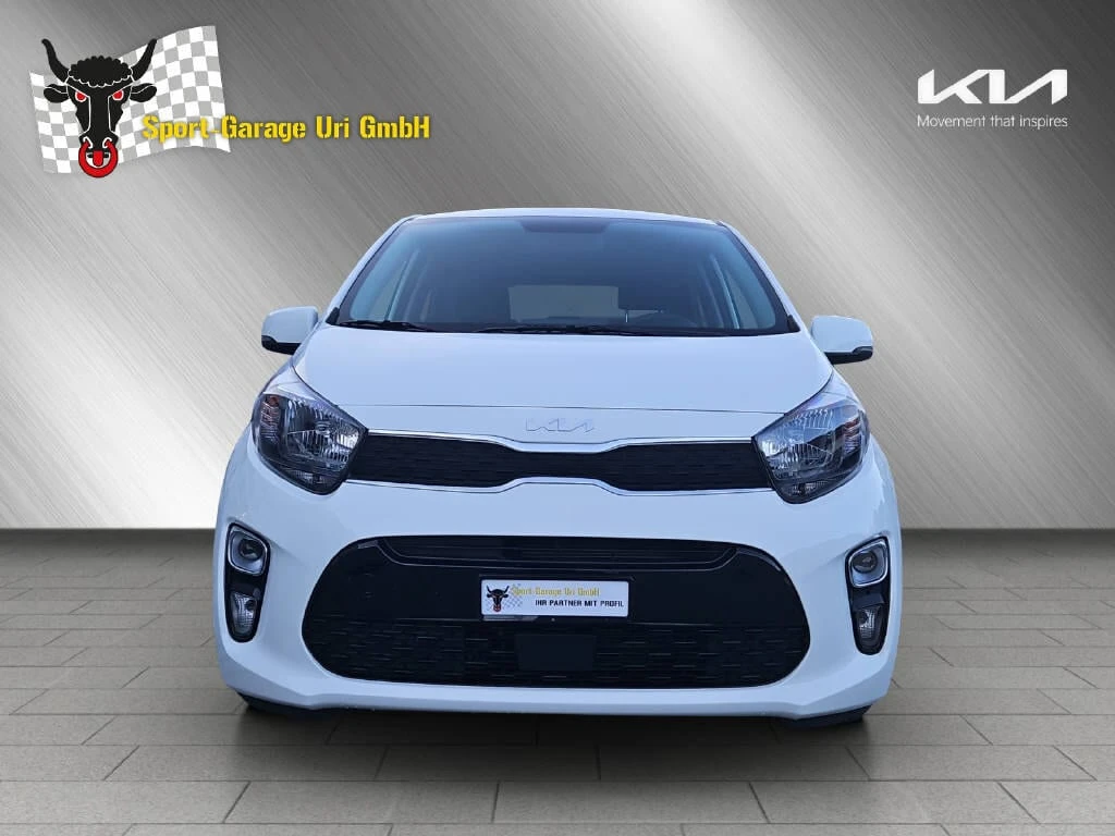 Kia Picanto 1.0 CVVT First Edition
