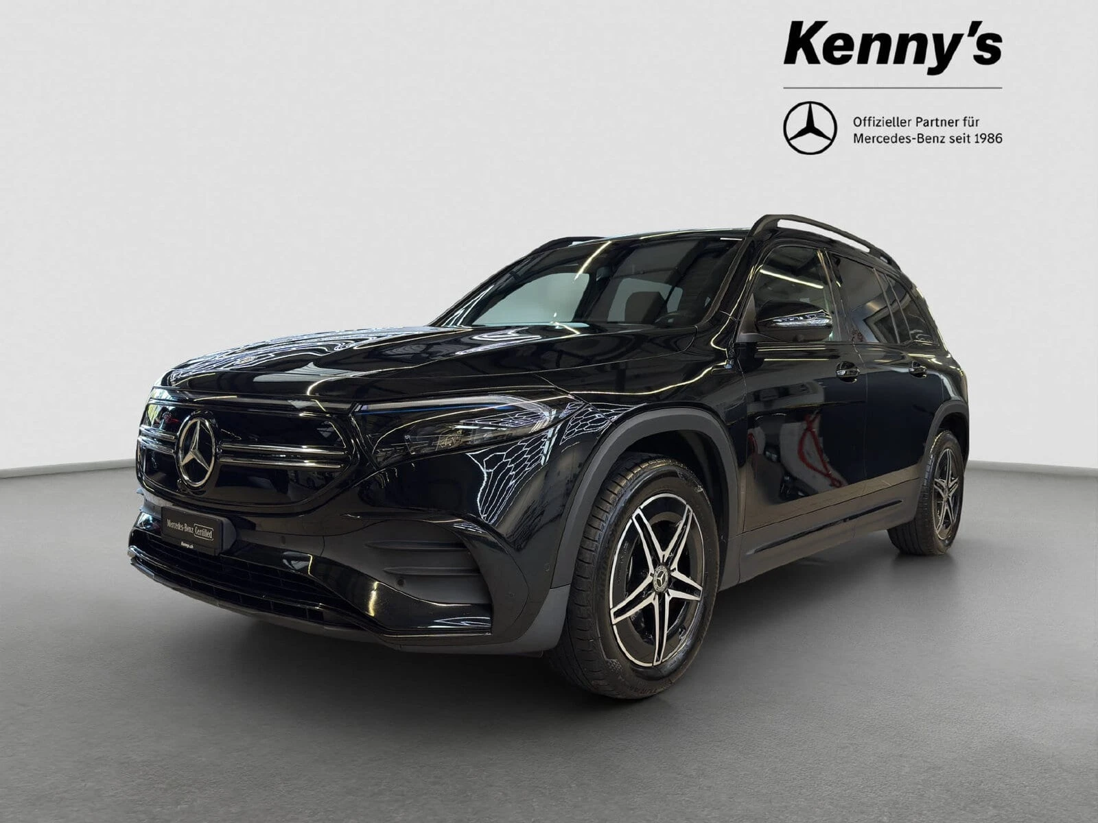 Mercedes-Benz EQB