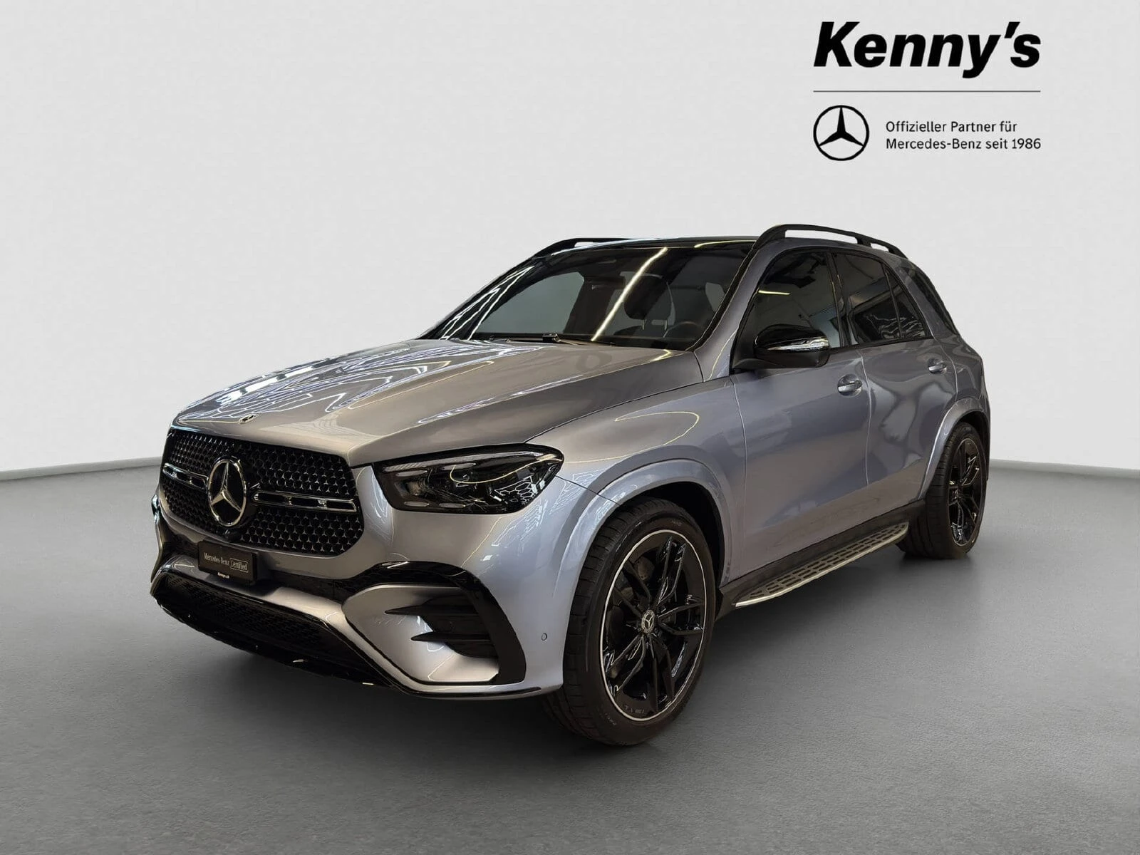 Mercedes-Benz GLE-Klasse GLE 450 d AMG Line 4MATIC