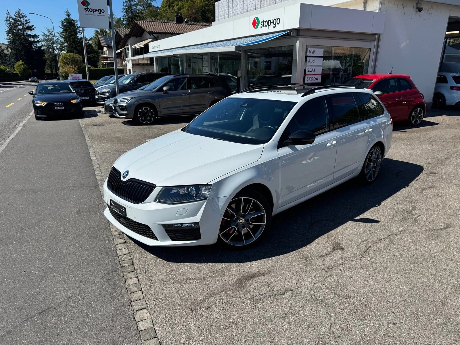 Skoda Octavia