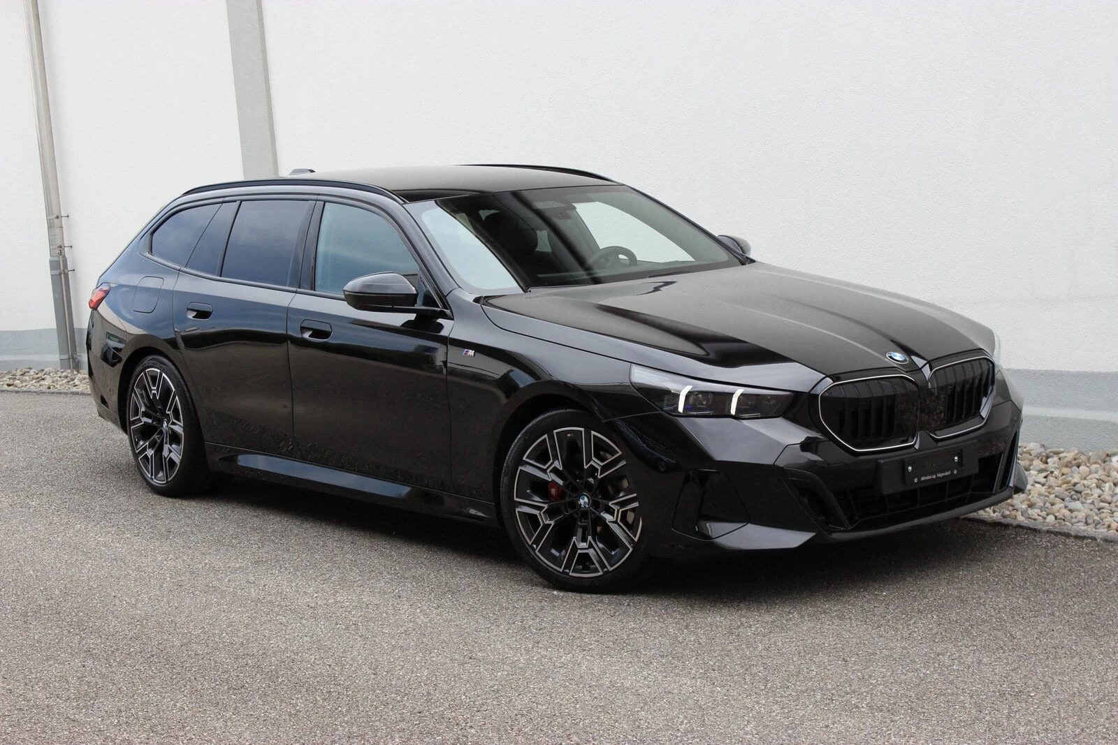 BMW 5er 520d 48V Touring M Sport Pro