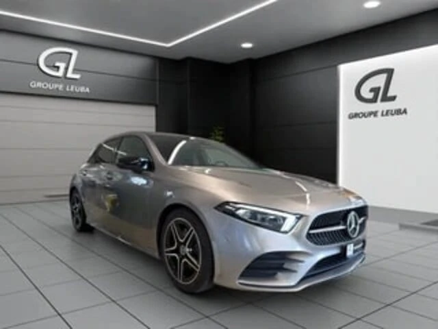 Mercedes-Benz A-Klasse A 220 AMG Line 7G-DCT 4Matic