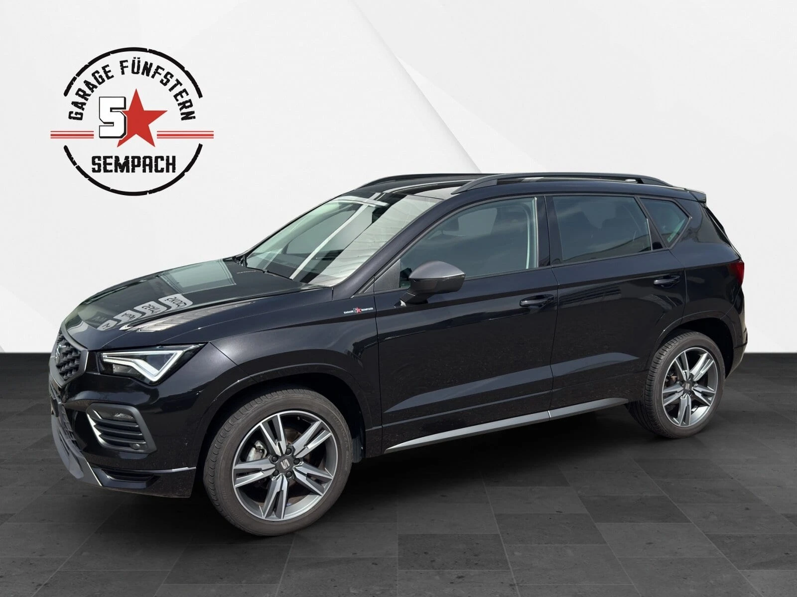 SEAT Ateca