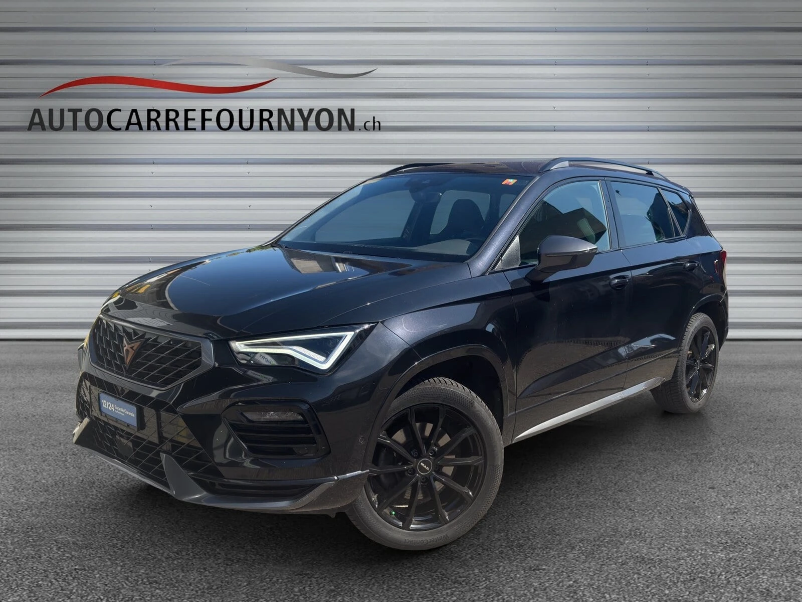 CUPRA Ateca