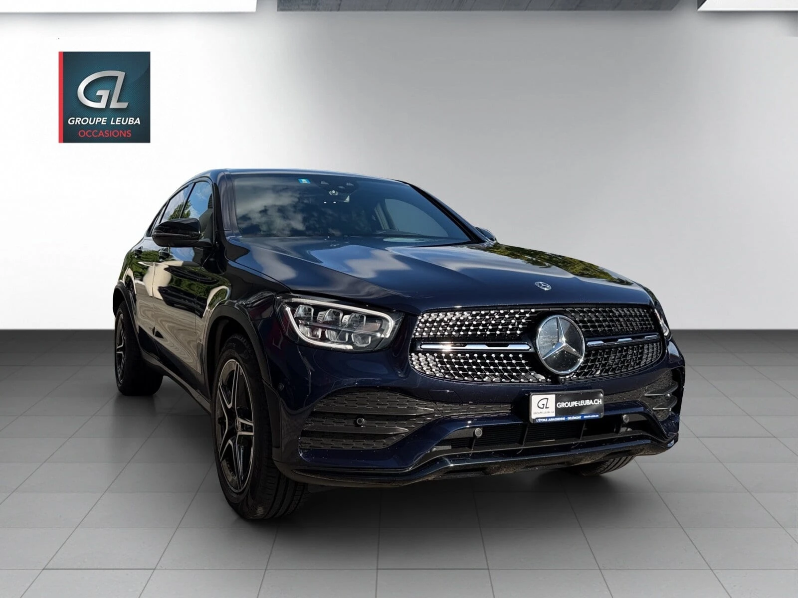 Mercedes-Benz GLC-Klasse